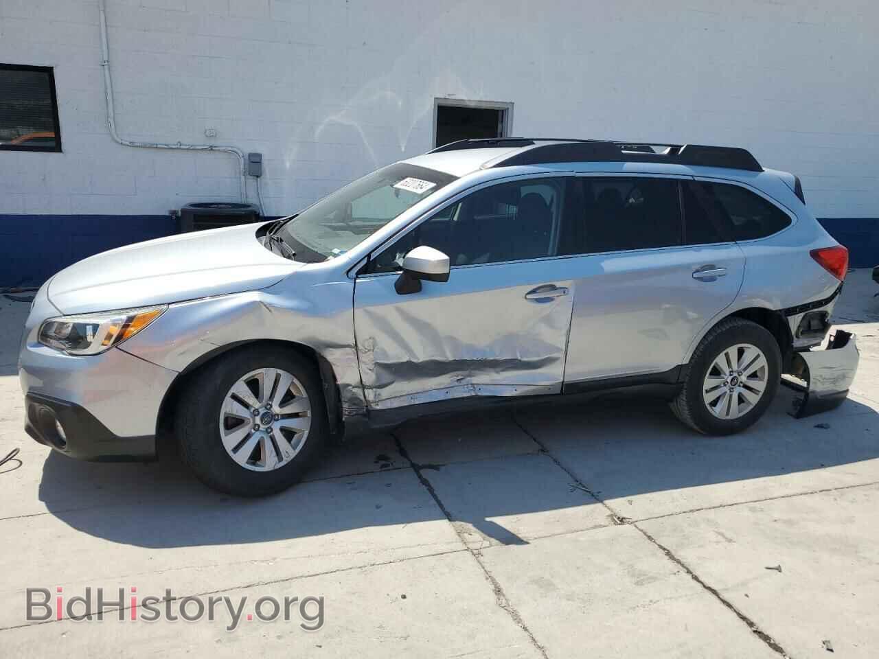Photo 4S4BSACC6F3347902 - SUBARU OUTBACK 2015