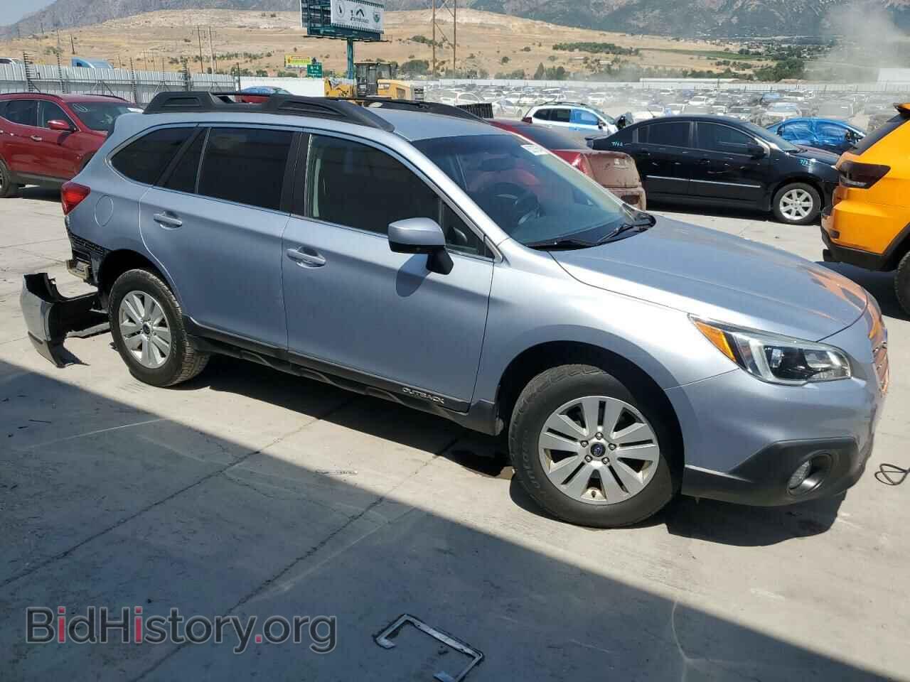 2015 SUBARU OUTBACK - VIN: 4S4BSACC6F3347902 - Фото 4
