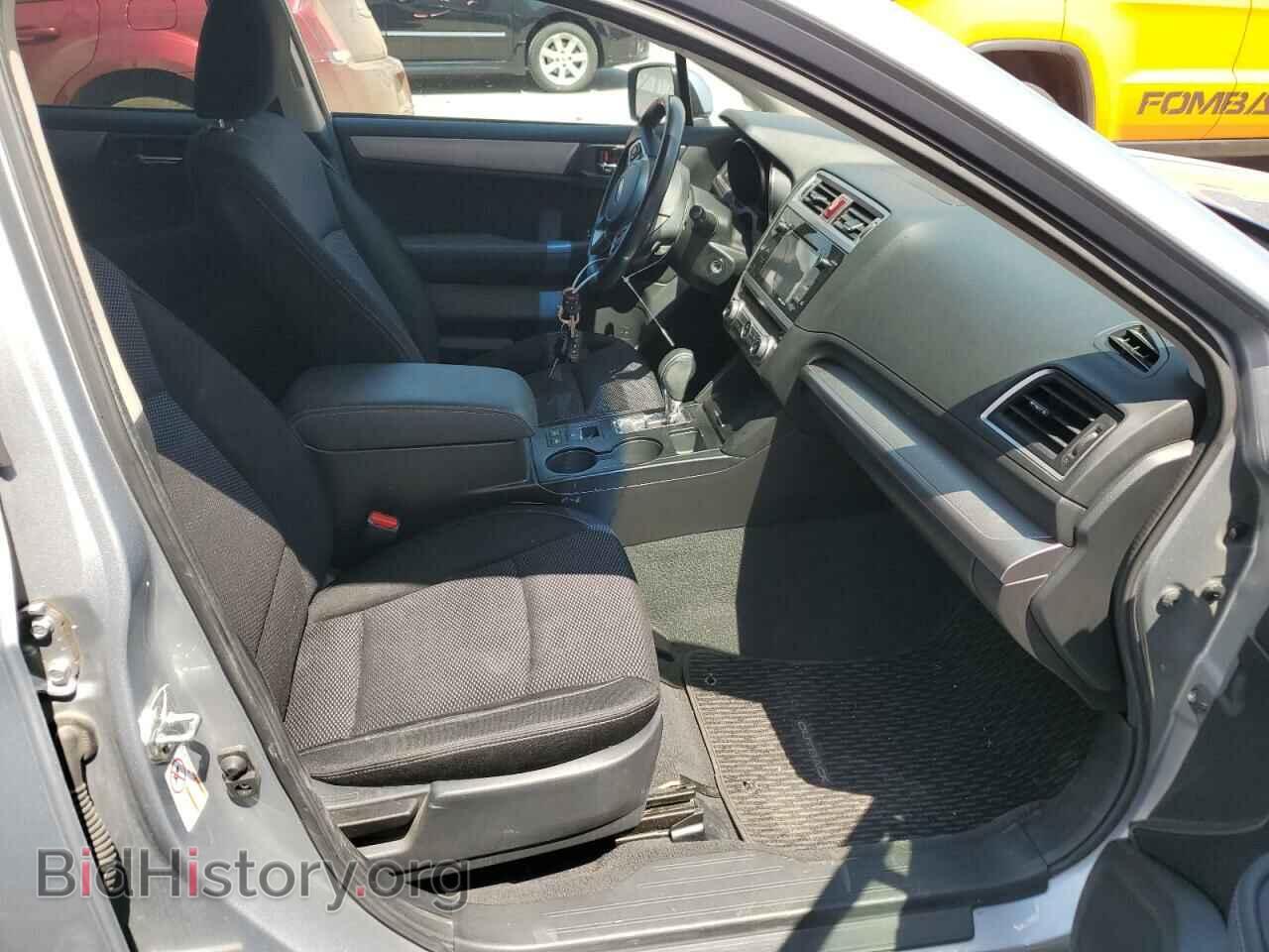 2015 SUBARU OUTBACK - VIN: 4S4BSACC6F3347902 - Фото 7
