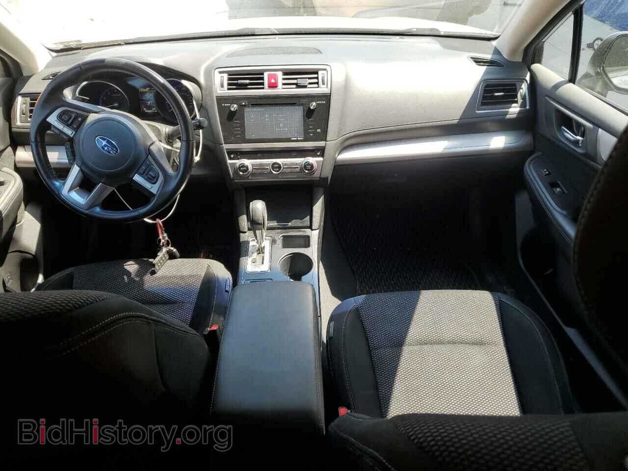 2015 SUBARU OUTBACK - VIN: 4S4BSACC6F3347902 - Фото 8