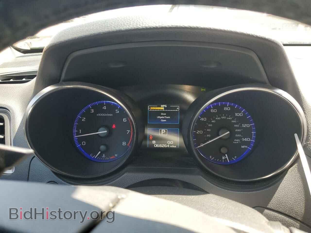 2015 SUBARU OUTBACK - VIN: 4S4BSACC6F3347902 - Фото 9
