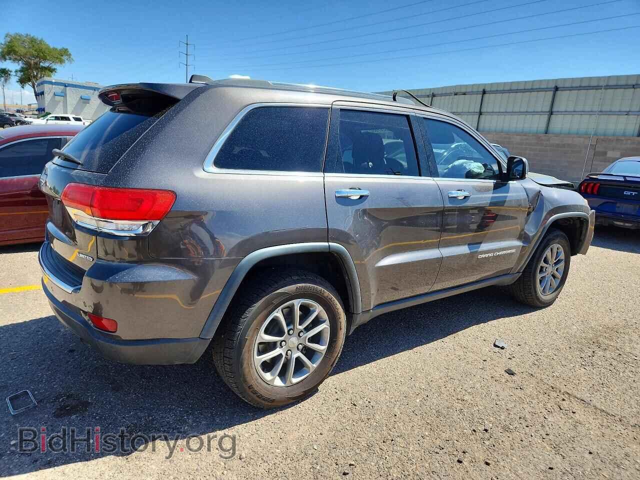 2014 JEEP CHEROKEE - VIN: 1C4RJFBGXEC411574 - Фото 3