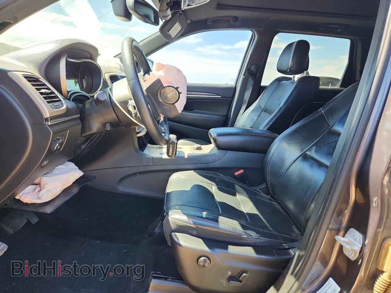2014 JEEP CHEROKEE - VIN: 1C4RJFBGXEC411574 - Фото 7