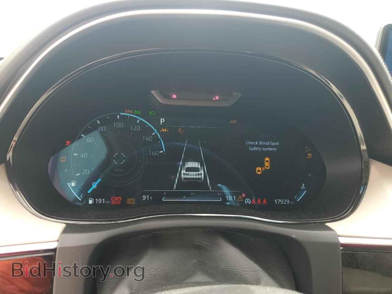 2024 GENESIS GV70 BASE - VIN: 5NMMCDTC9RH005569 - Photo 9