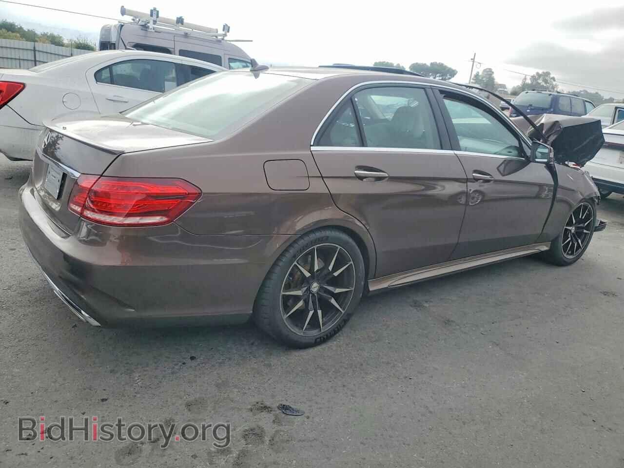 2014 MERCEDES-BENZ E-CLASS - VIN: WDDHF5KB0EA974078 - Photo 3