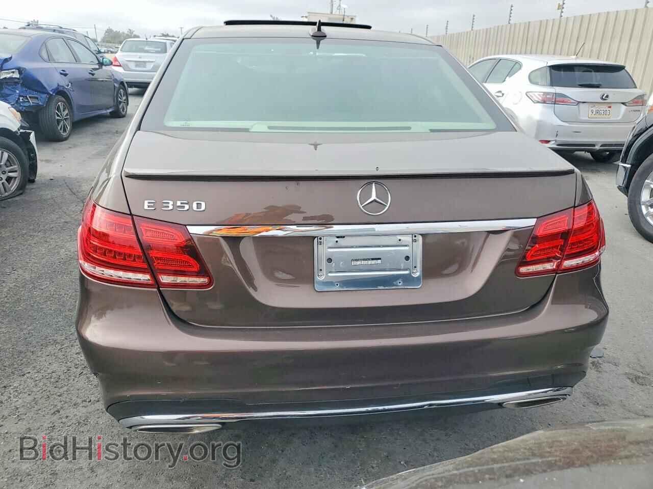 2014 MERCEDES-BENZ E-CLASS - VIN: WDDHF5KB0EA974078 - Photo 6
