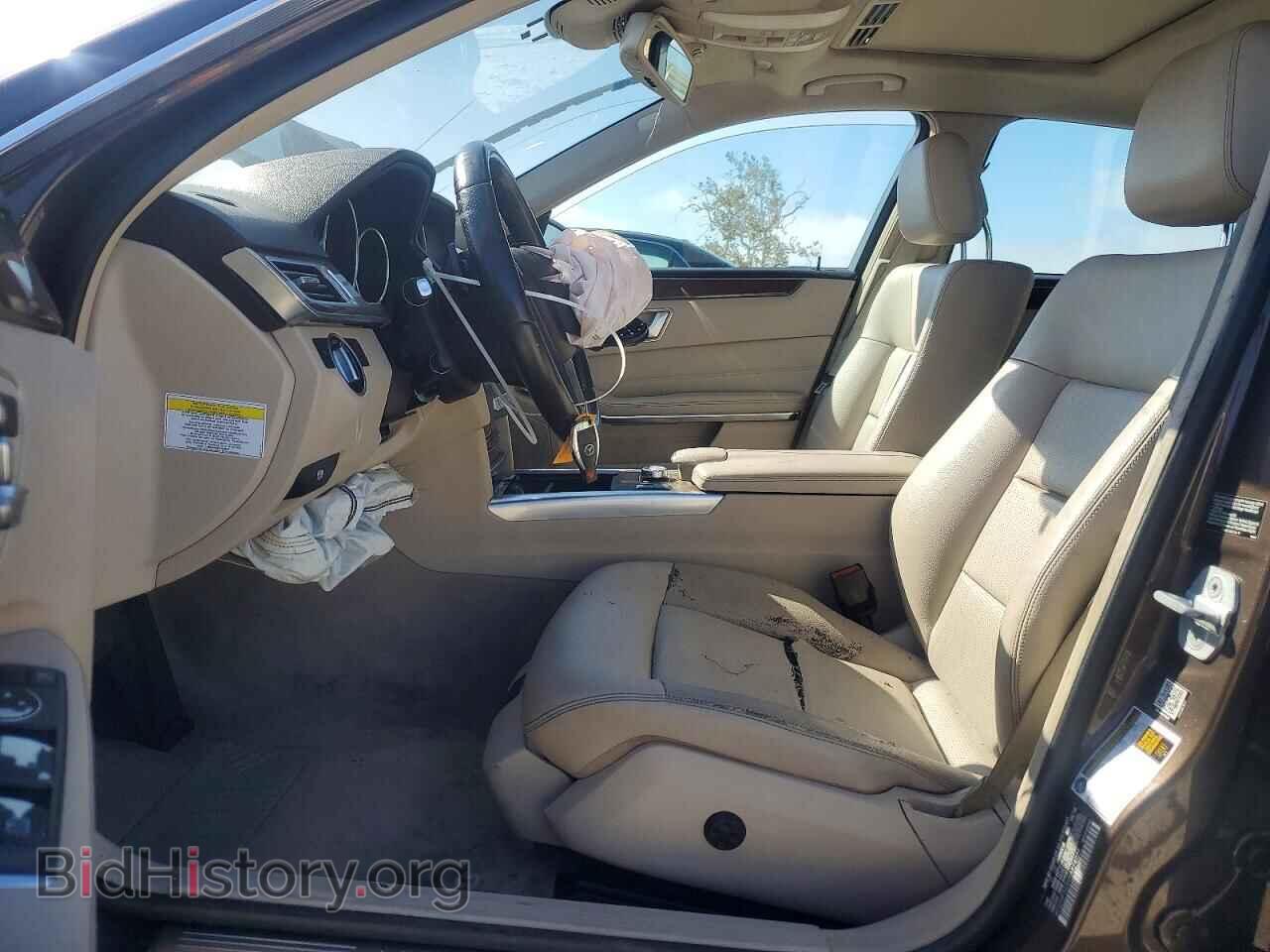 2014 MERCEDES-BENZ E-CLASS - VIN: WDDHF5KB0EA974078 - Photo 7