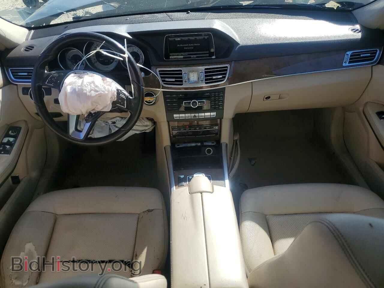 2014 MERCEDES-BENZ E-CLASS - VIN: WDDHF5KB0EA974078 - Photo 8