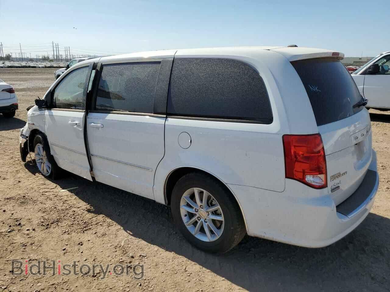 2020 DODGE CARAVAN - VIN: 2C4RDGBG4LR227636 - Фото 2