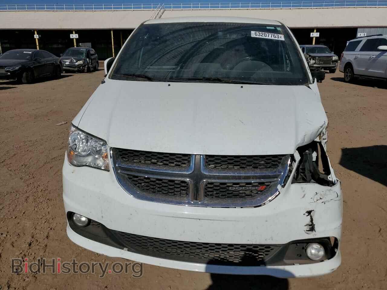2020 DODGE CARAVAN - VIN: 2C4RDGBG4LR227636 - Фото 5