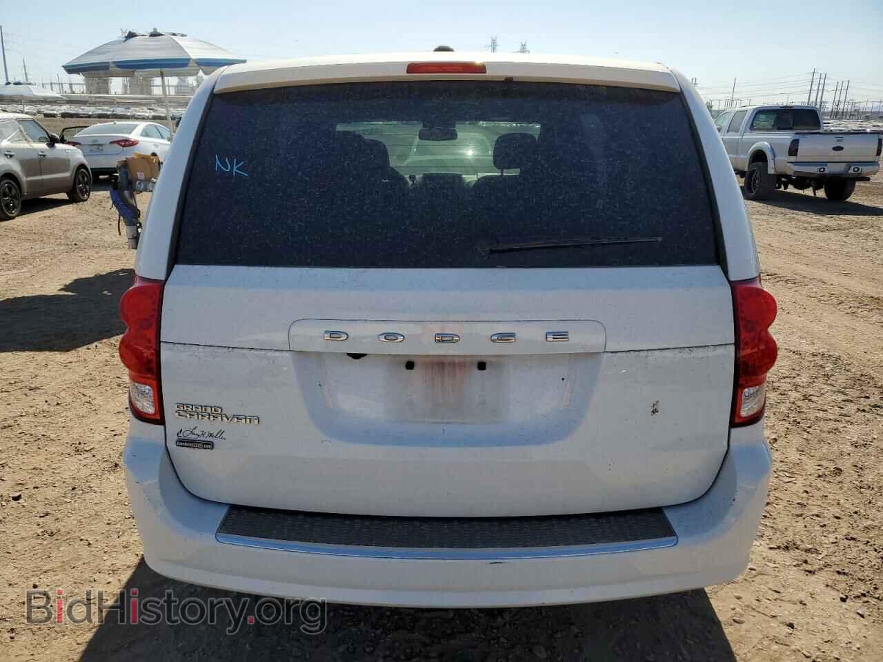 2020 DODGE CARAVAN - VIN: 2C4RDGBG4LR227636 - Фото 6