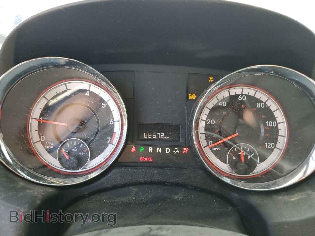 2020 DODGE CARAVAN - VIN: 2C4RDGBG4LR227636 - Фото 9
