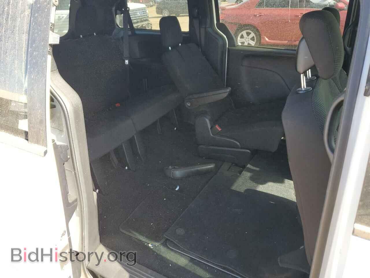2020 DODGE CARAVAN - VIN: 2C4RDGBG4LR227636 - Фото 10