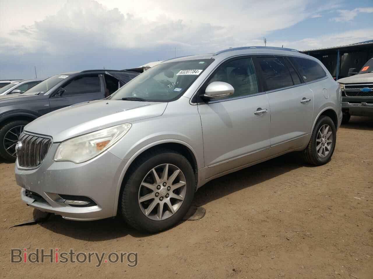 Photo 5GAKVBKD4GJ127345 - BUICK ENCLAVE 2016