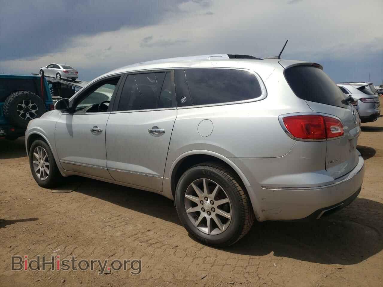 2016 BUICK ENCLAVE - VIN: 5GAKVBKD4GJ127345 - Photo 2