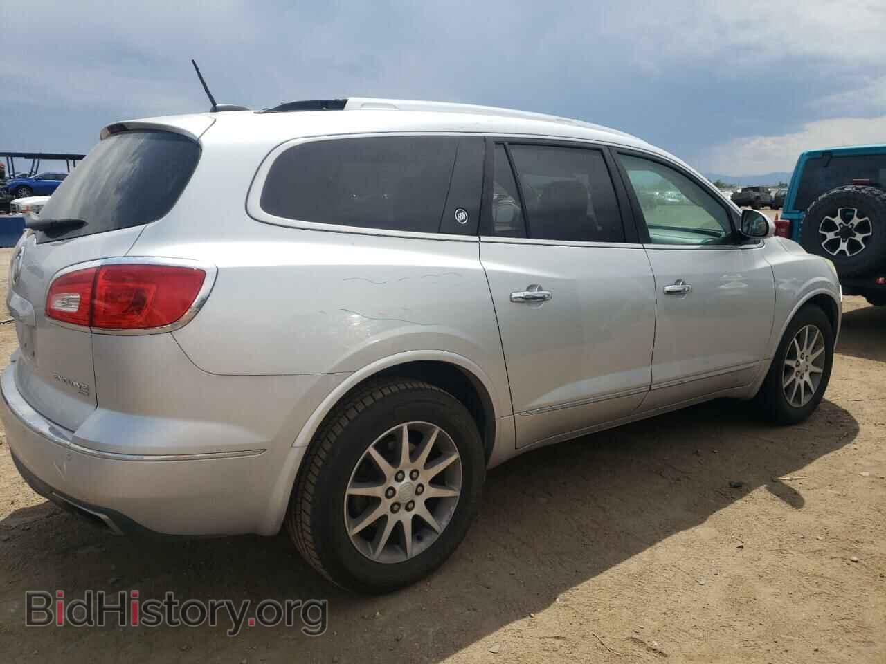 2016 BUICK ENCLAVE - VIN: 5GAKVBKD4GJ127345 - Photo 3