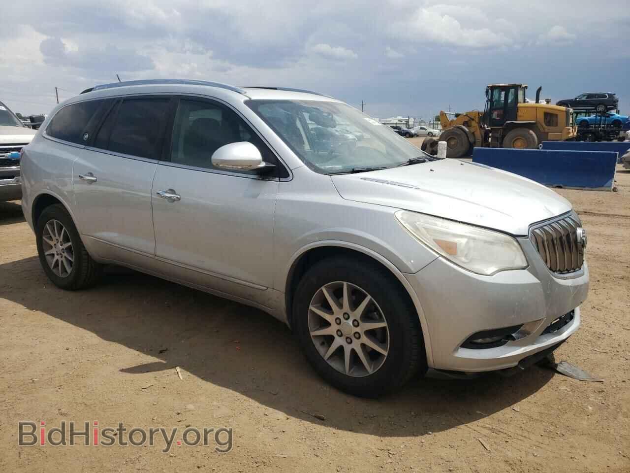 2016 BUICK ENCLAVE - VIN: 5GAKVBKD4GJ127345 - Photo 4