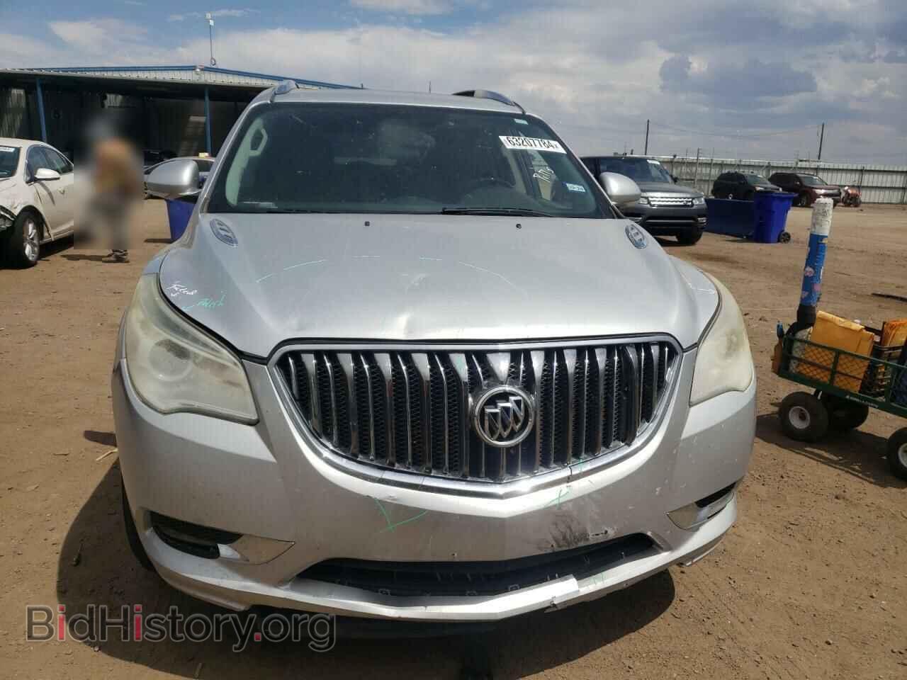 2016 BUICK ENCLAVE - VIN: 5GAKVBKD4GJ127345 - Photo 5