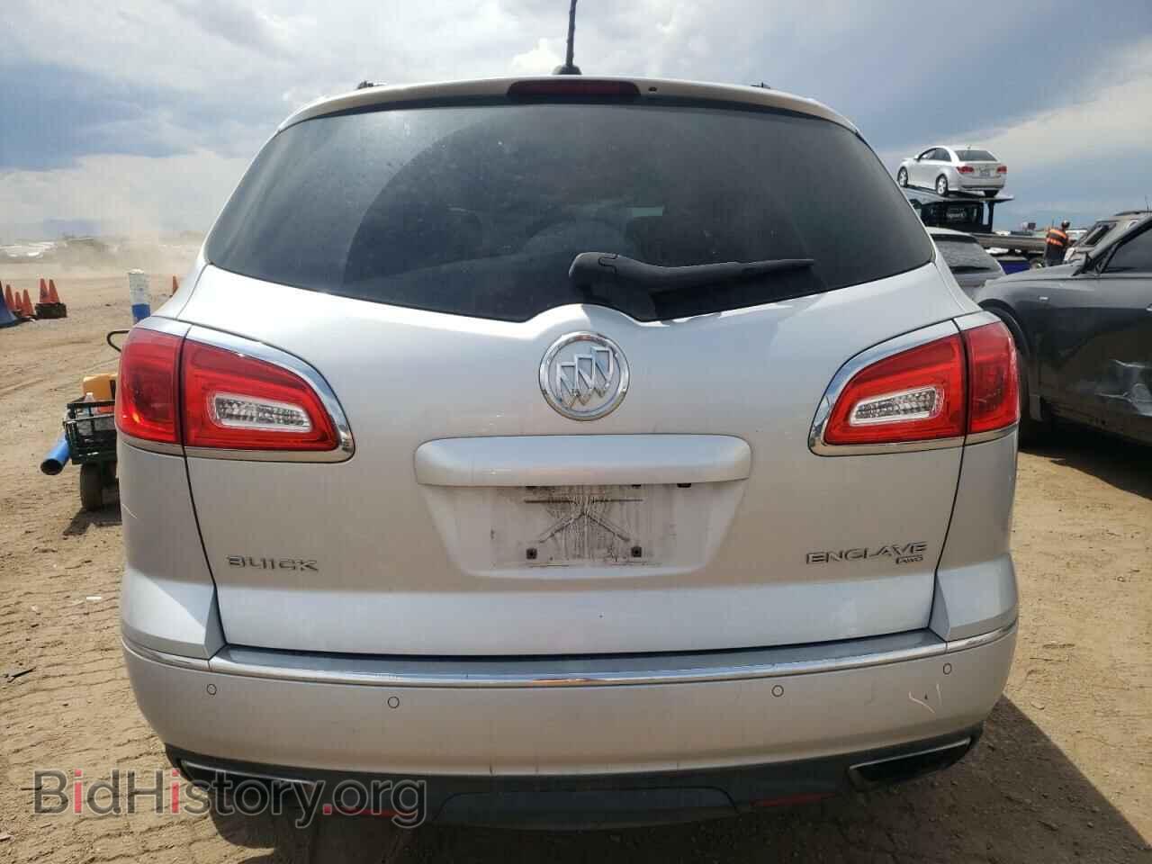2016 BUICK ENCLAVE - VIN: 5GAKVBKD4GJ127345 - Photo 6