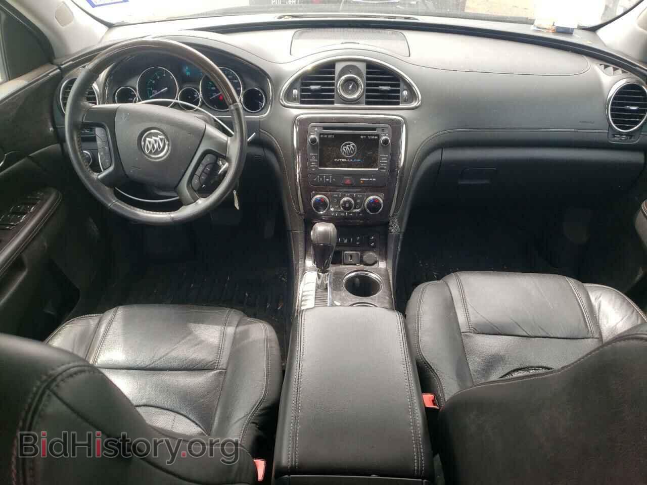 2016 BUICK ENCLAVE - VIN: 5GAKVBKD4GJ127345 - Photo 8