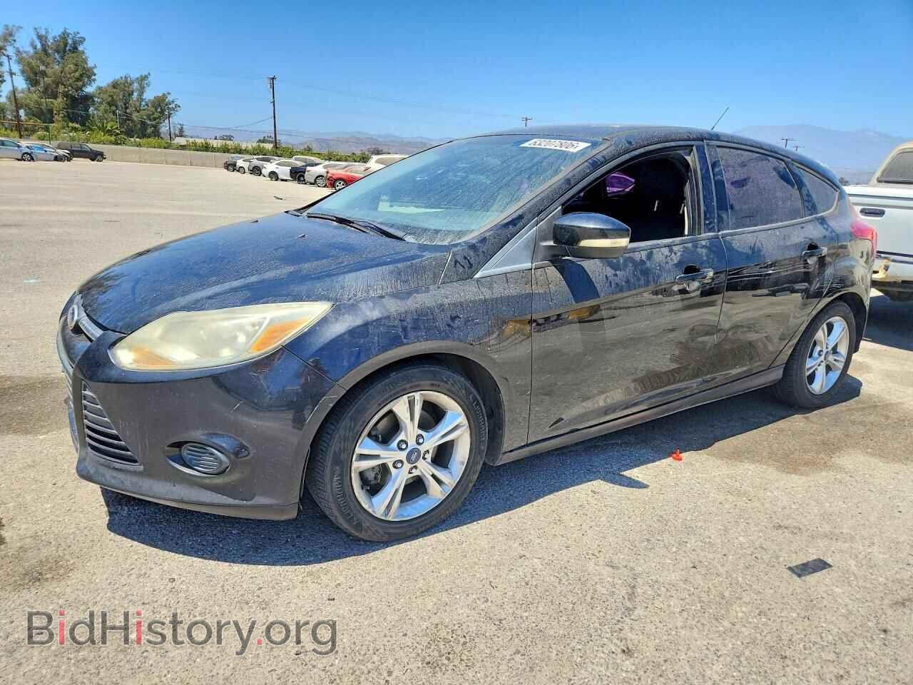 Photo 1FADP3K29DL302295 - FORD FOCUS 2013