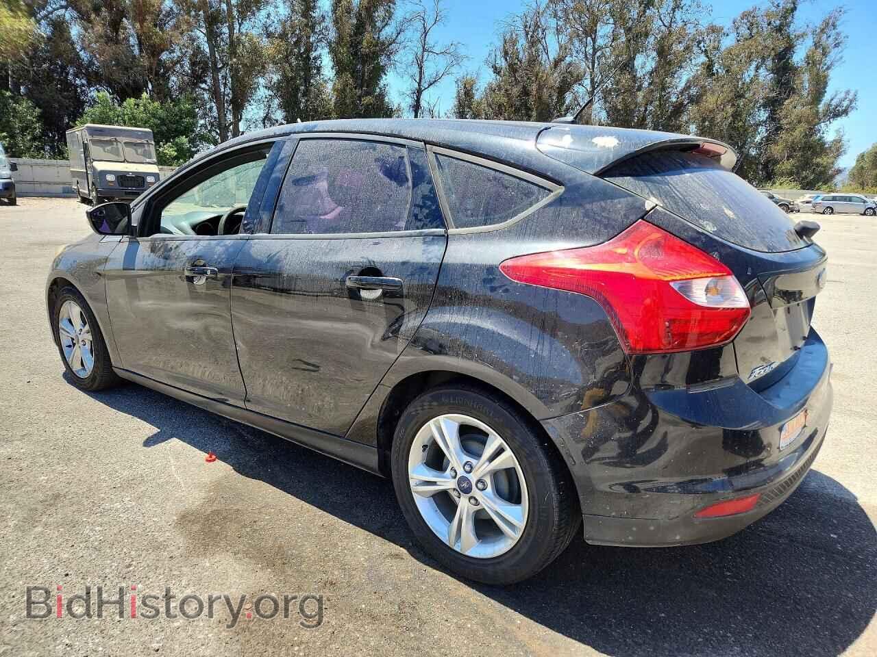 2013 FORD FOCUS - VIN: 1FADP3K29DL302295 - Фото 2