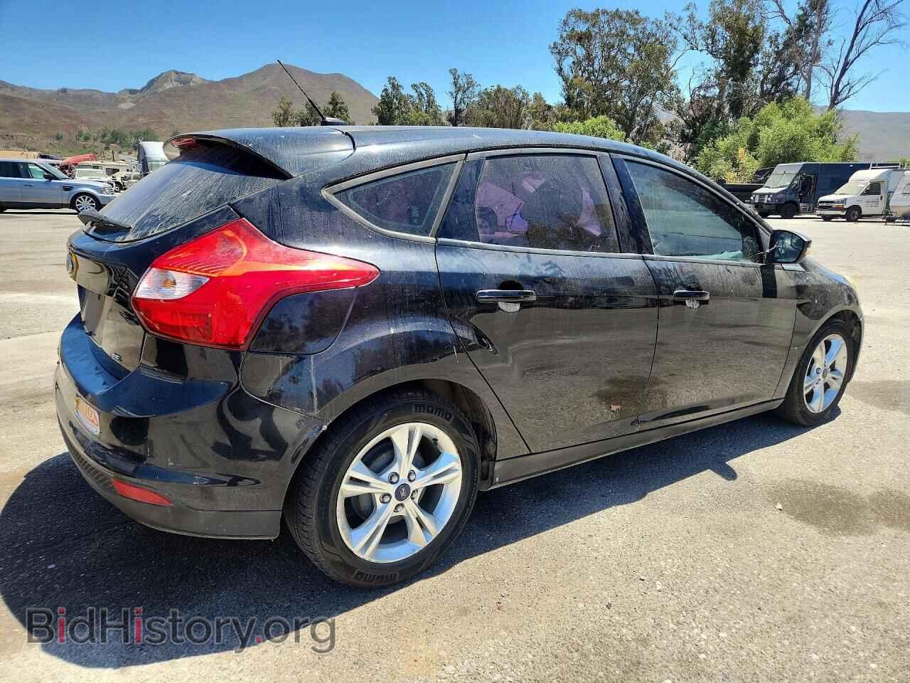 2013 FORD FOCUS - VIN: 1FADP3K29DL302295 - Фото 3