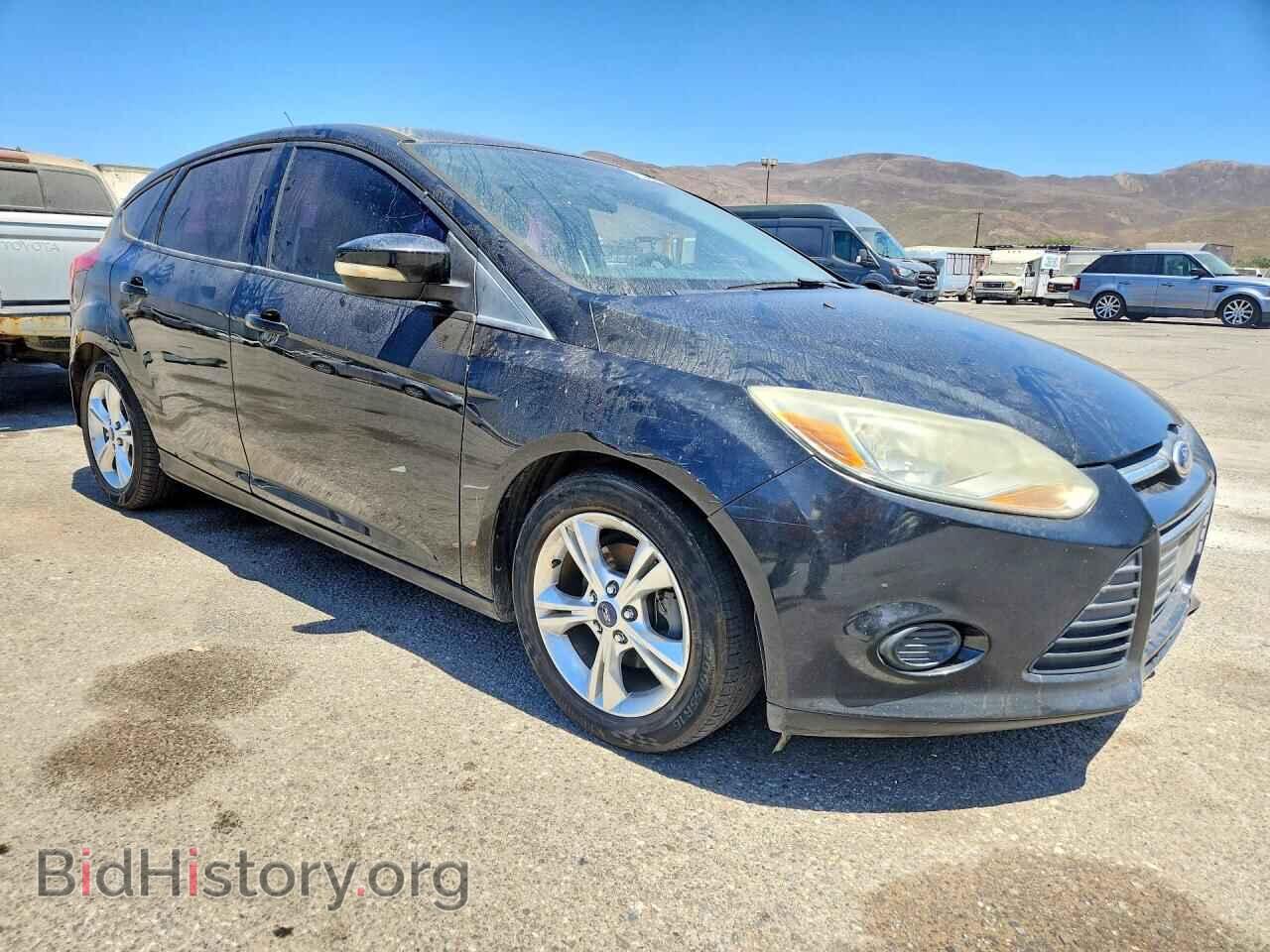 2013 FORD FOCUS - VIN: 1FADP3K29DL302295 - Фото 4
