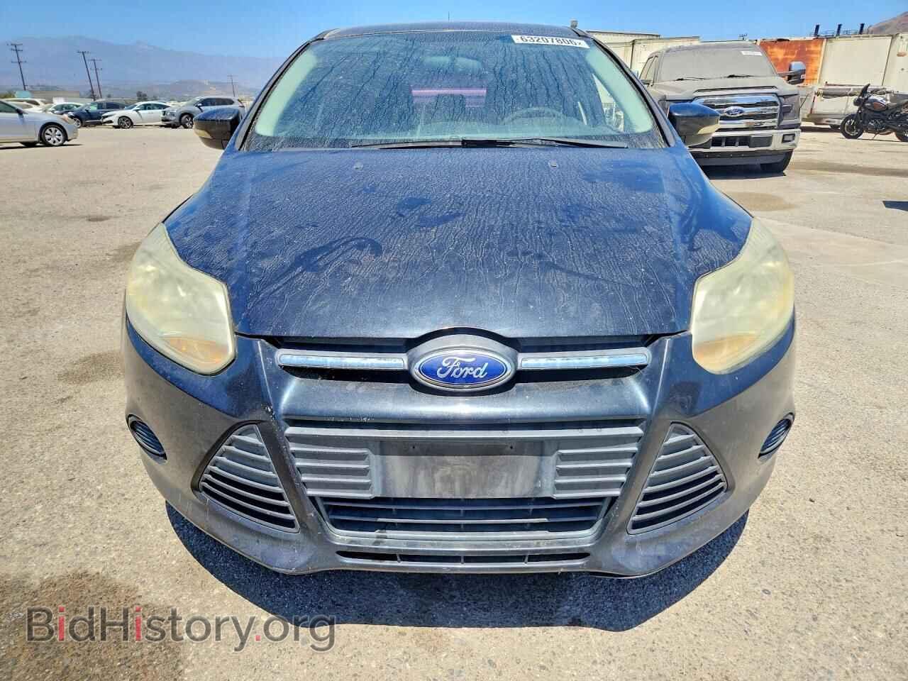 2013 FORD FOCUS - VIN: 1FADP3K29DL302295 - Фото 5