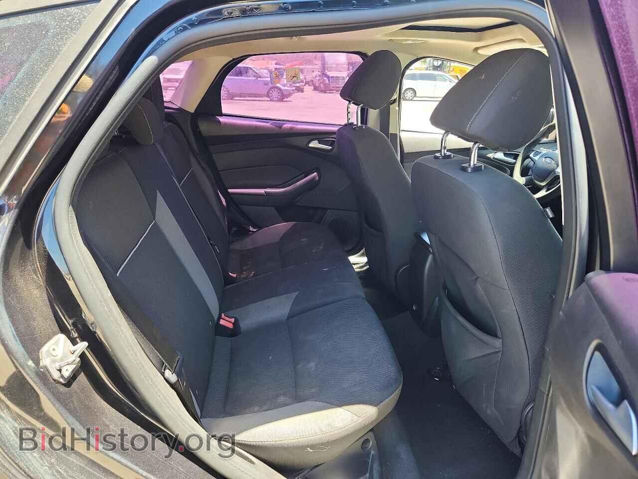 2013 FORD FOCUS - VIN: 1FADP3K29DL302295 - Фото 10