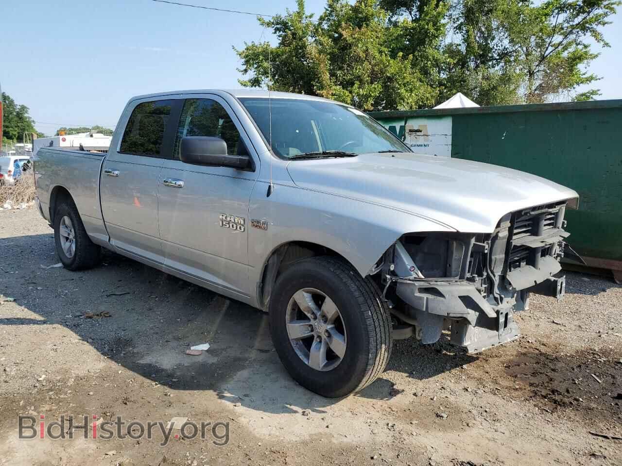 2017 RAM 1500 - VIN: 1C6RR6TT9HS695284 - Фото 4