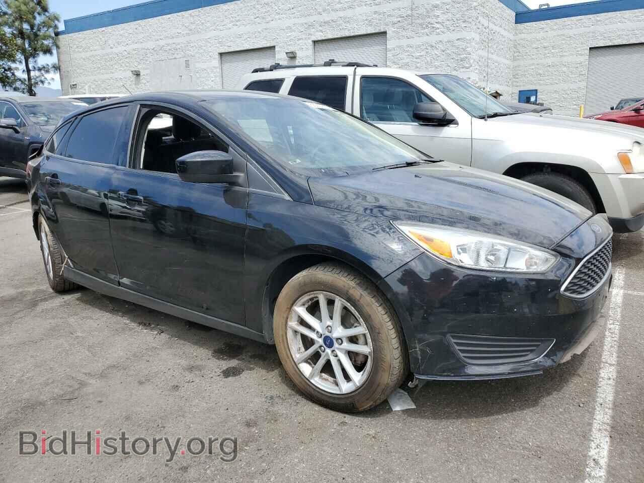 2018 FORD FOCUS - VIN: 1FADP3F20JL205542 - Фото 4