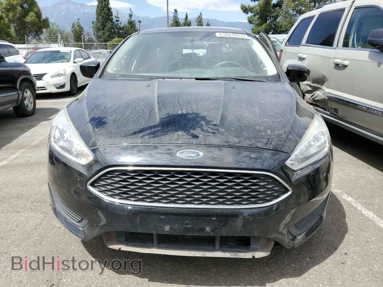 2018 FORD FOCUS - VIN: 1FADP3F20JL205542 - Фото 5