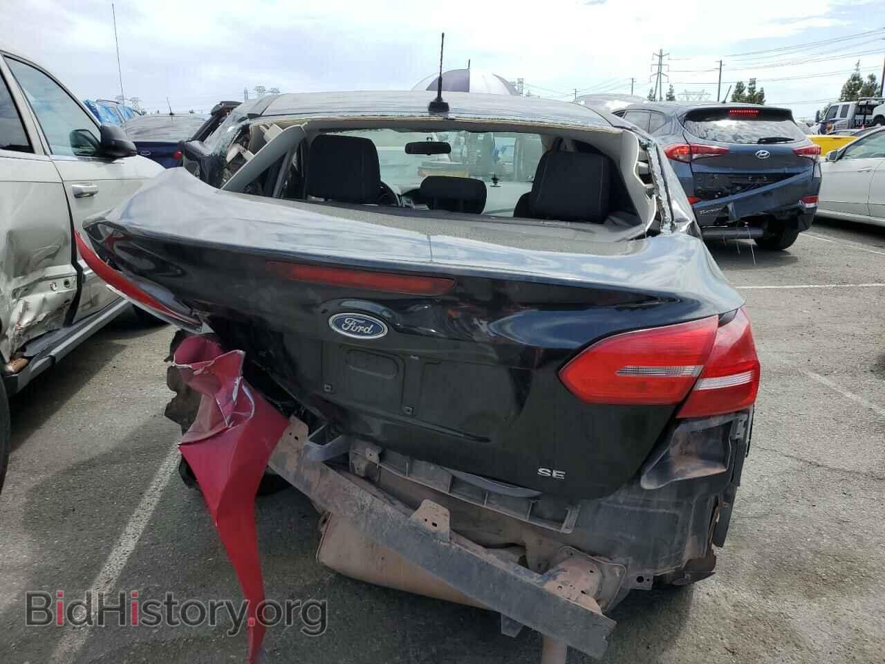 2018 FORD FOCUS - VIN: 1FADP3F20JL205542 - Фото 6
