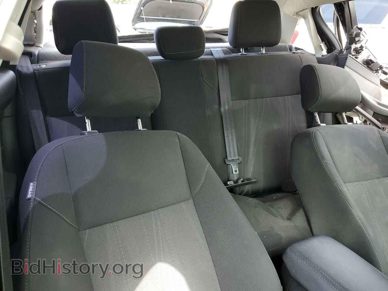 2018 FORD FOCUS - VIN: 1FADP3F20JL205542 - Фото 10