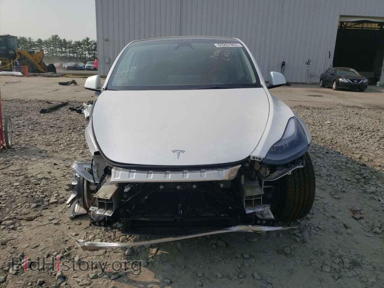 2023 TESLA MODEL Y - VIN: 7SAYGDEE7PF797226 - Photo 5