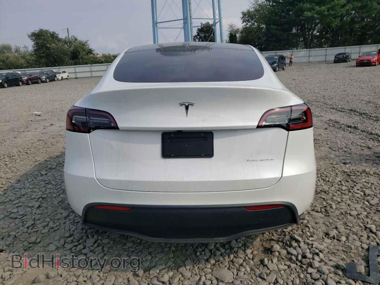 2023 TESLA MODEL Y - VIN: 7SAYGDEE7PF797226 - Photo 6