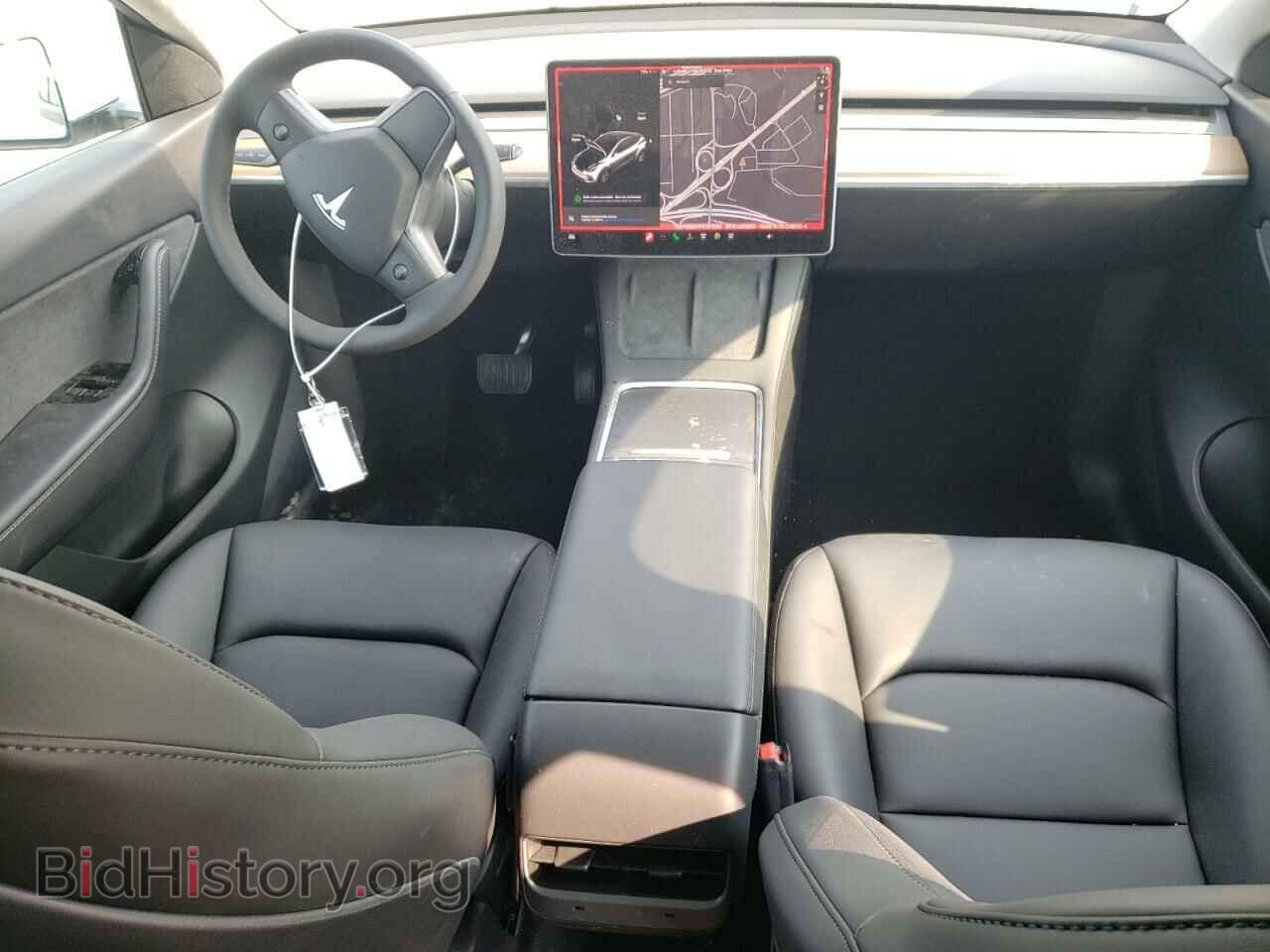 2023 TESLA MODEL Y - VIN: 7SAYGDEE7PF797226 - Photo 8