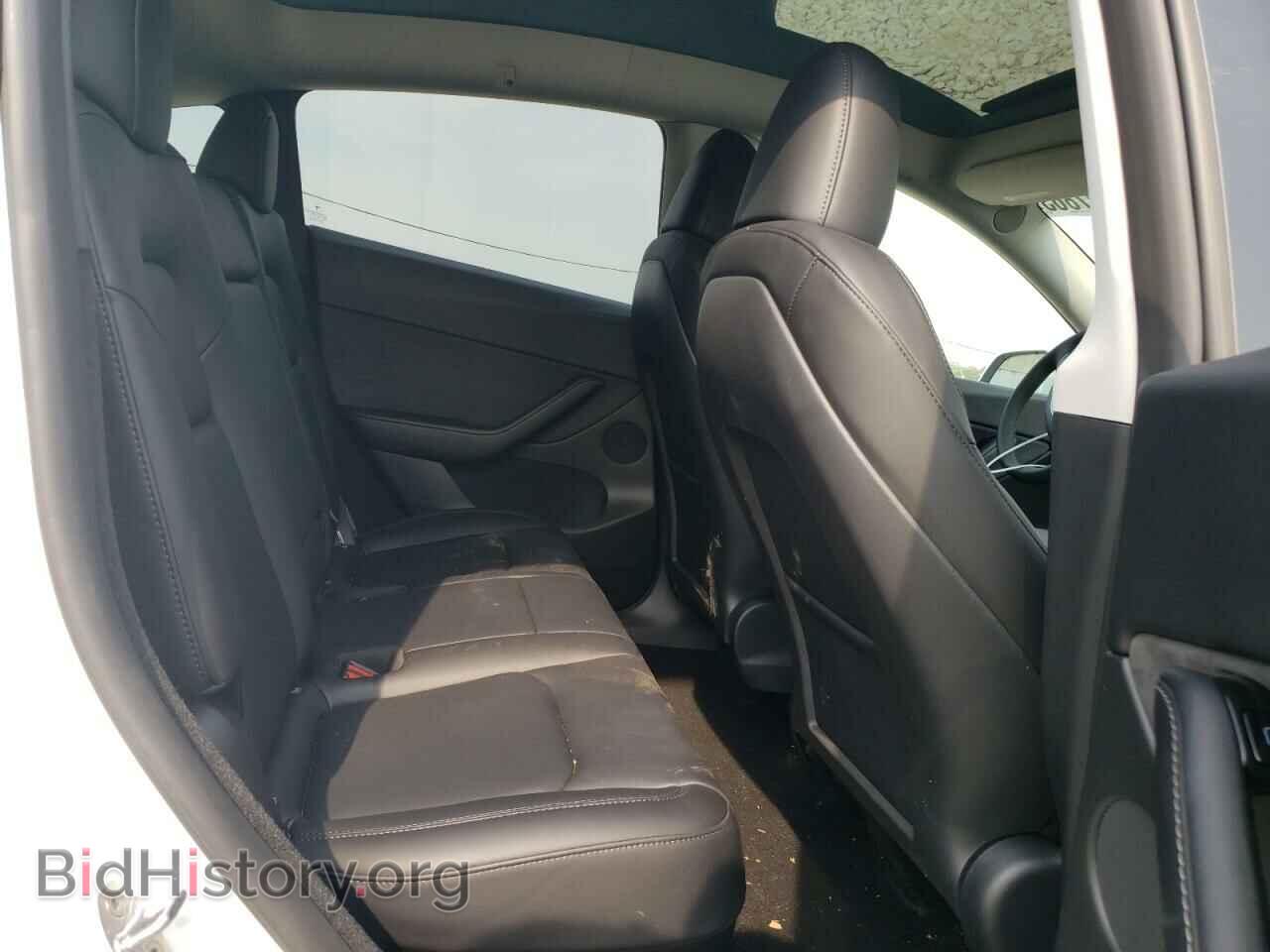 2023 TESLA MODEL Y - VIN: 7SAYGDEE7PF797226 - Photo 10