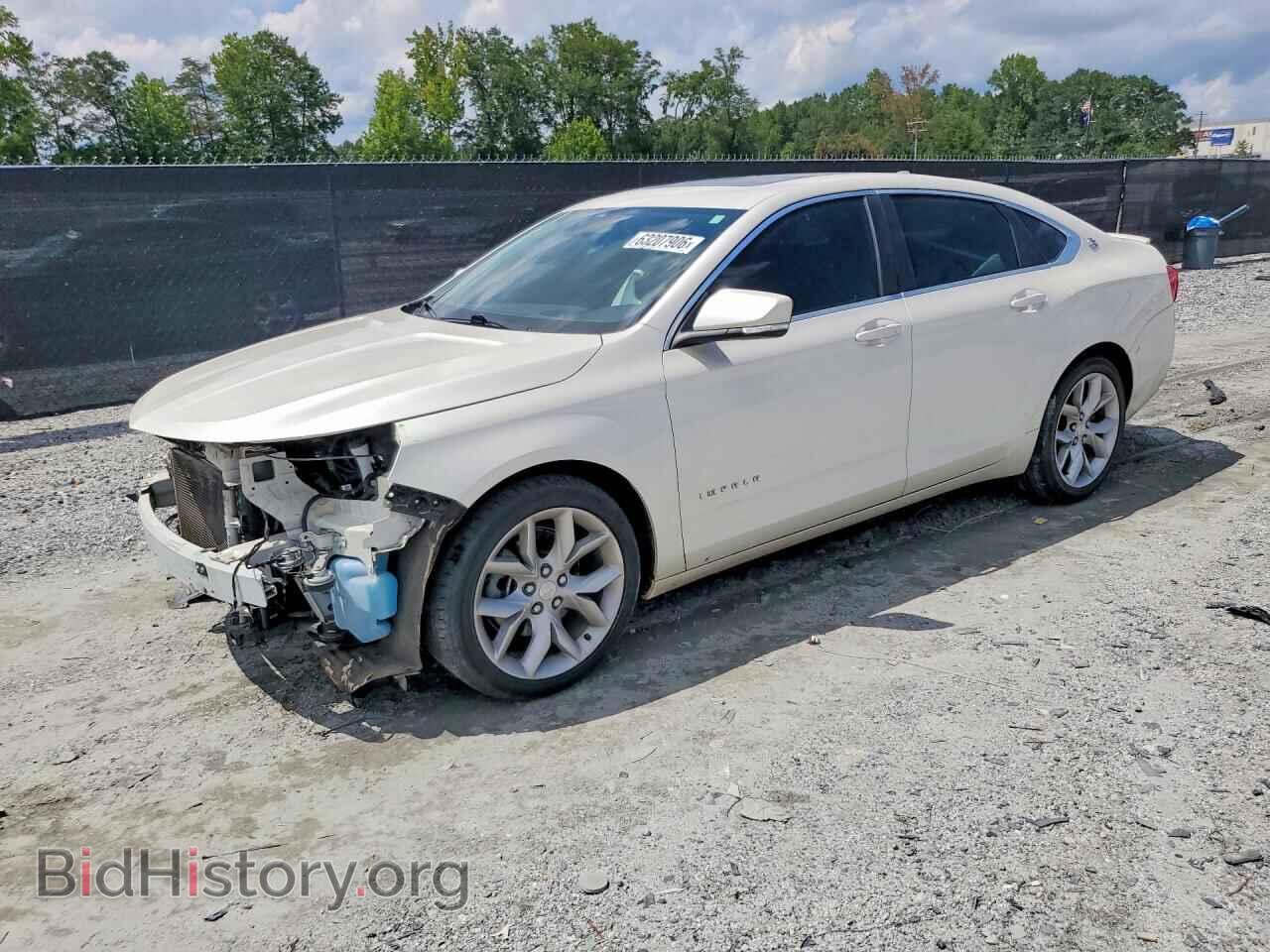 Photo 2G1125S32E9180722 - CHEVROLET IMPALA 2014