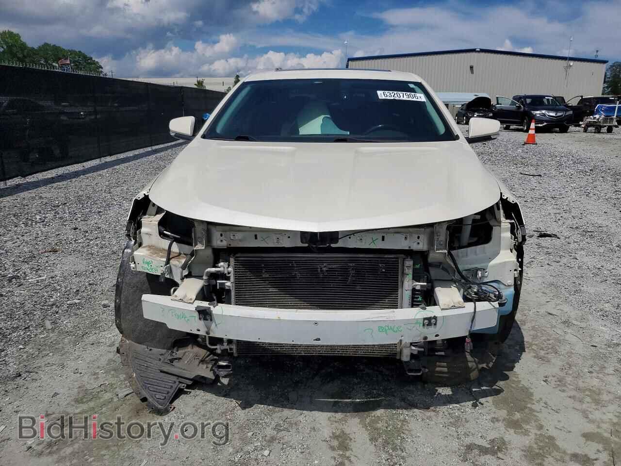 2014 CHEVROLET IMPALA - VIN: 2G1125S32E9180722 - Фото 5