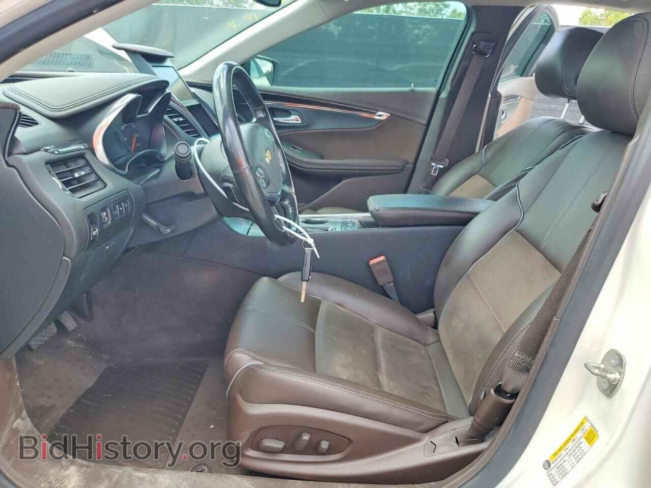 2014 CHEVROLET IMPALA - VIN: 2G1125S32E9180722 - Фото 7