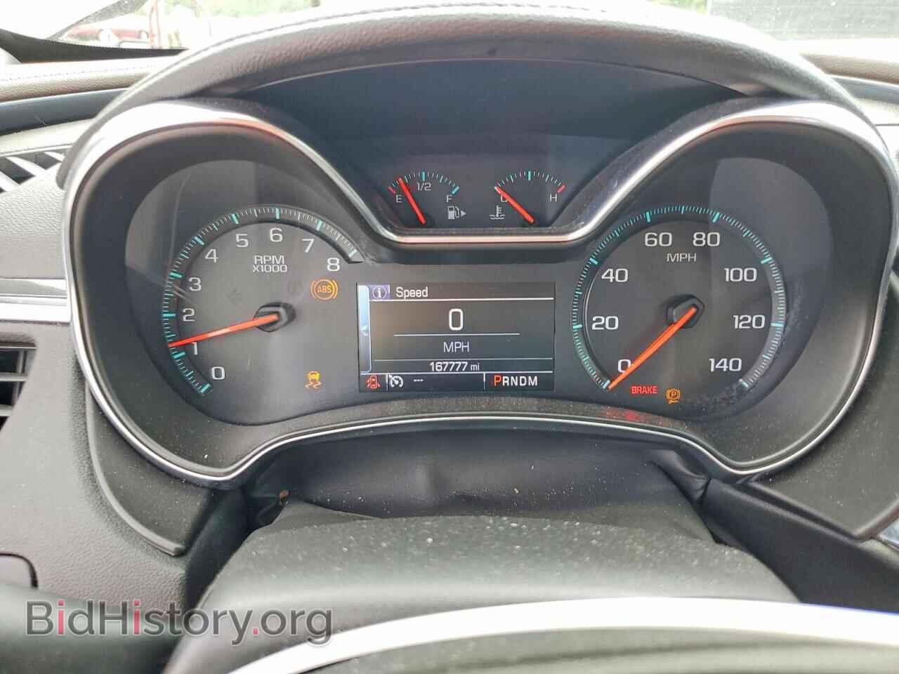 2014 CHEVROLET IMPALA - VIN: 2G1125S32E9180722 - Фото 9