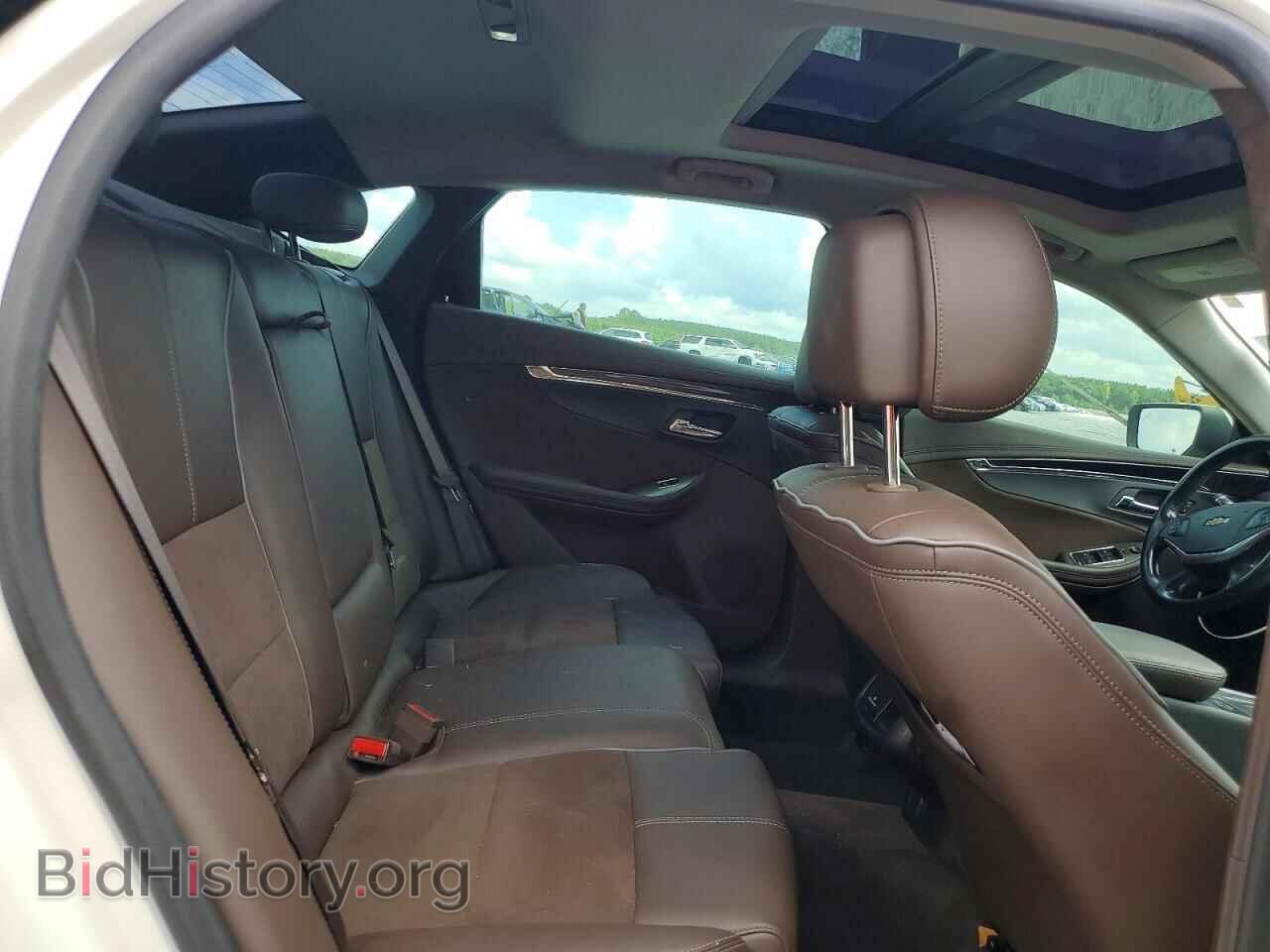 2014 CHEVROLET IMPALA - VIN: 2G1125S32E9180722 - Фото 10