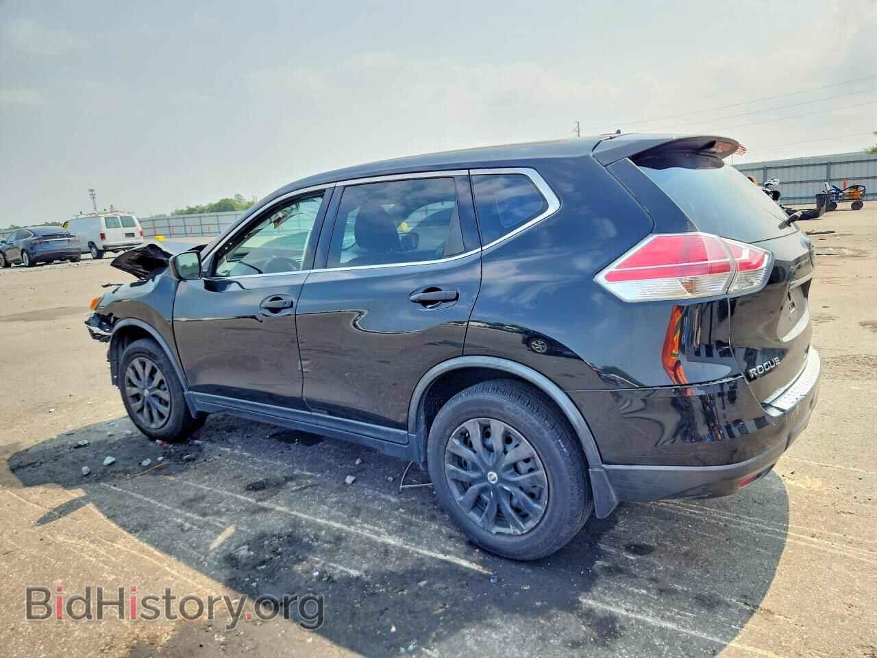 2016 NISSAN ROGUE - VIN: KNMAT2MT2GP602881 - Фото 2
