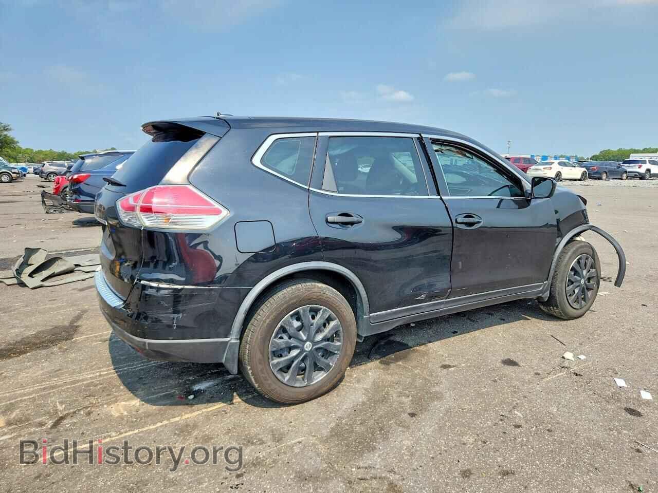 2016 NISSAN ROGUE - VIN: KNMAT2MT2GP602881 - Фото 3
