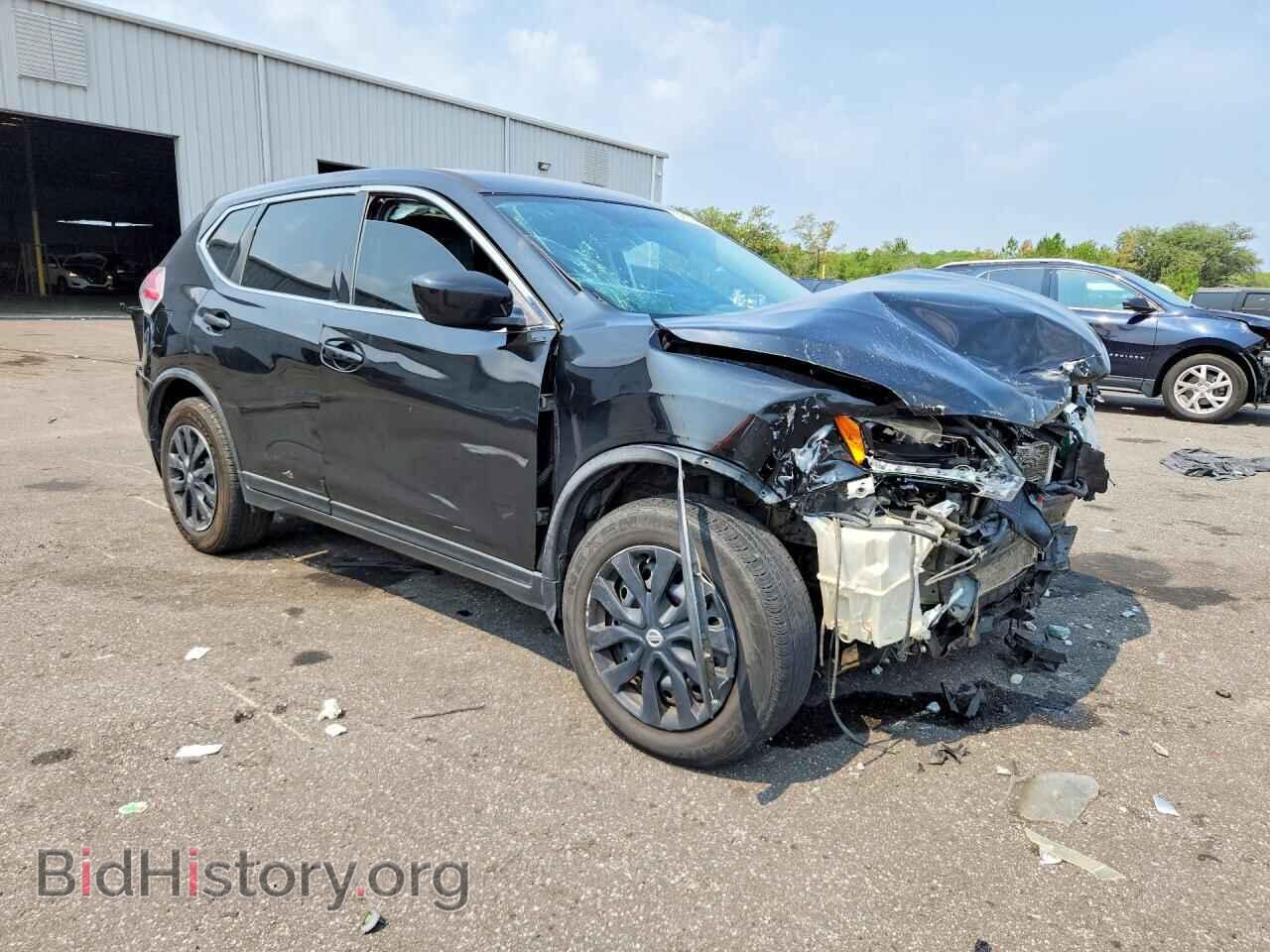 2016 NISSAN ROGUE - VIN: KNMAT2MT2GP602881 - Фото 4
