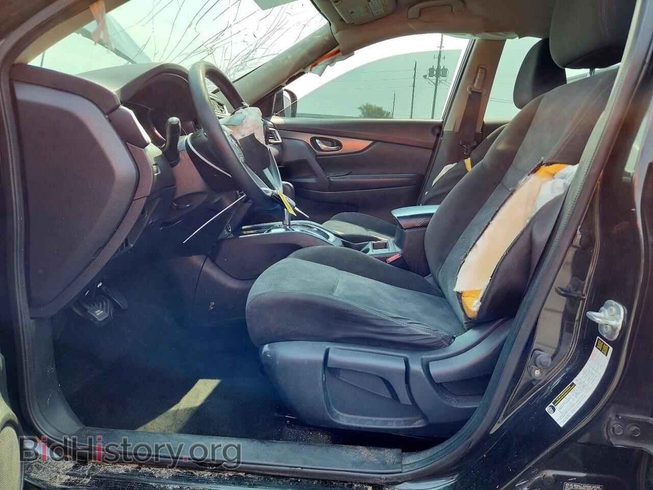2016 NISSAN ROGUE - VIN: KNMAT2MT2GP602881 - Фото 7