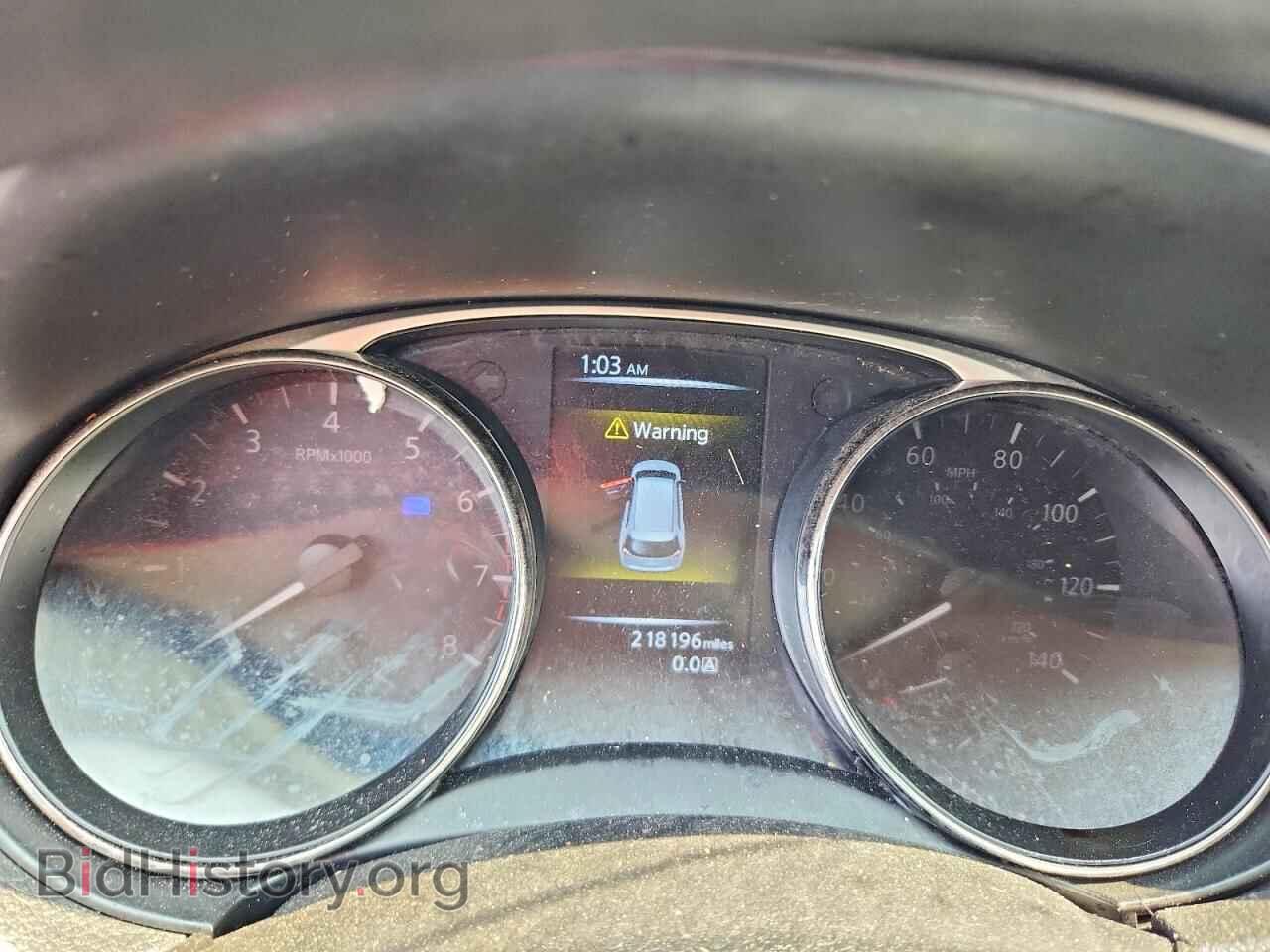2016 NISSAN ROGUE - VIN: KNMAT2MT2GP602881 - Фото 9