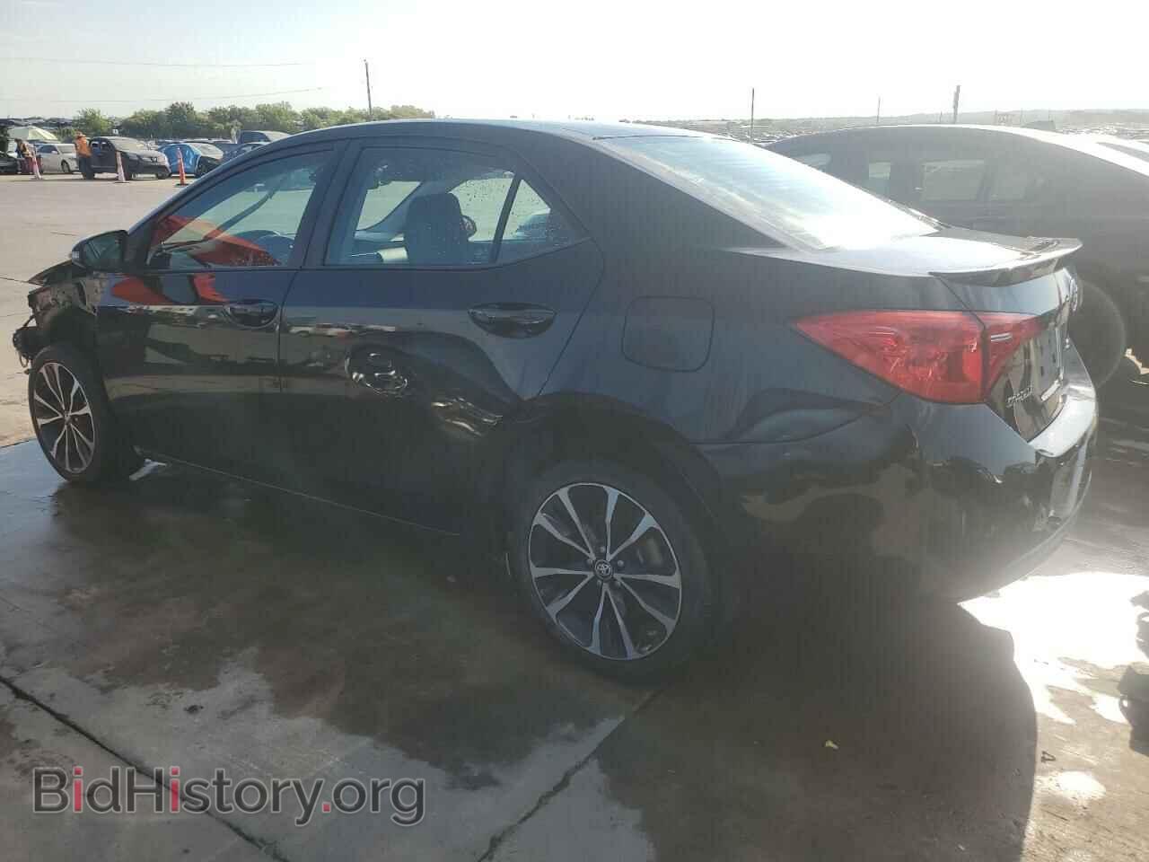 2017 TOYOTA COROLLA - VIN: 5YFBURHE3HP582937 - Photo 2